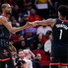 火媒：这无疑是火箭本赛季最佳一战 KD得分超乔丹 阿门补篮绝杀