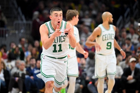 周日311NBA常规赛推荐：森林狼VS凯尔特人