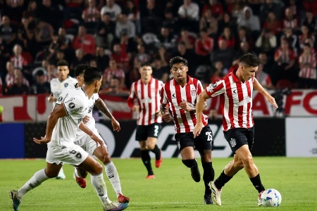 周一344阿甲推荐：拉普拉塔大学生VS科尔多瓦中央