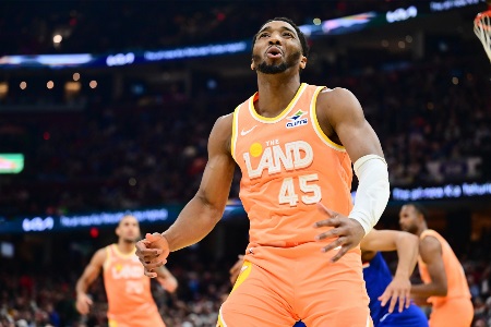 周二308美职篮分析：魔术VS骑士推荐