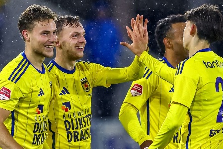 周二001荷乙联赛推荐：埃门VS坎布尔