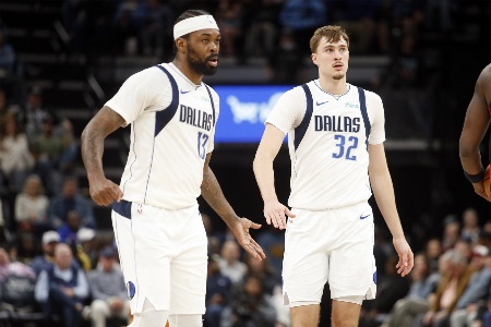 前路漫漫！交易走东契奇后 独行侠连续两个赛季无缘季后赛