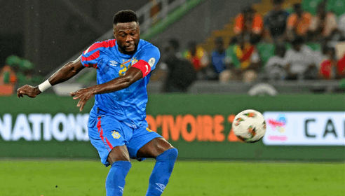 刚果民主共和国队公布参加2026年世界杯附加赛大名单