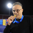 瓦希比接替雷格拉吉出任摩洛哥主帅