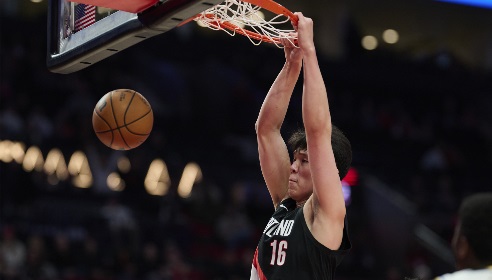 媒体人：杨瀚森身型速率攻守两端进步肉眼可见 G联赛锻炼价值挺好