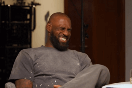 詹姆斯：我以前有哨但再也得不到了 裁判每次都说没看到或很轻微