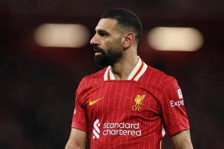 罗马诺：萨拉赫将载入利物浦史册，沙特是他未来一个强有力的选项