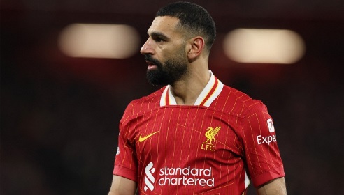 罗马诺：萨拉赫将载入利物浦史册，沙特是他未来一个强有力的选项