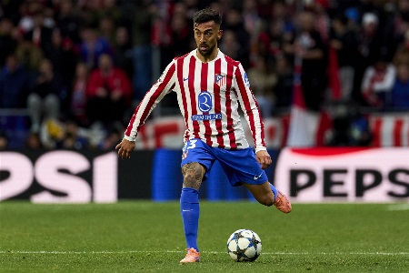 罗马诺：马竞不打算触发冈萨雷斯买断条款，希望与尤文协商转会费