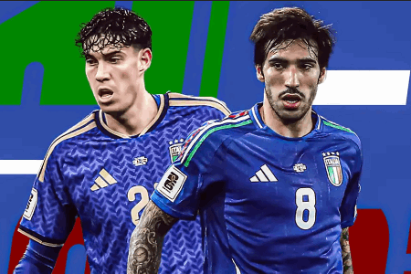 世预赛情报：小基耶萨伤退，斯卡玛卡和巴斯托尼因伤成疑！