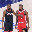 杜兰特&小卡谁更强？贝弗利：后者 他在不同队夺冠 没进超级球队