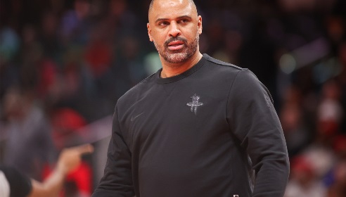 被森林狼打出15-0逆转！解说：加时赛的火箭 真是一言难尽