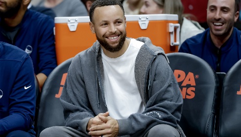 有惊喜吗？勇士将于明日公布库里兄弟及霍福德的伤情