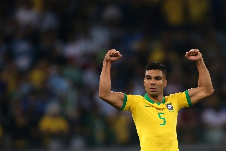 卡塞米罗评内马尔：他曾是比肩梅罗的存在