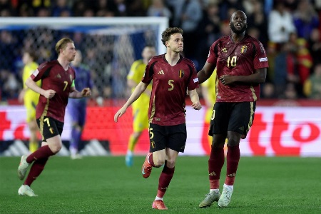 周六013国际赛推荐：美国VS比利时