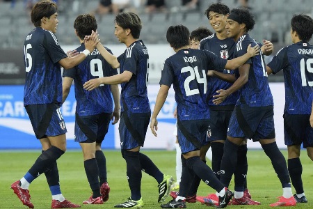 周六009国际赛推荐：苏格兰VS日本