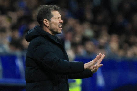 西蒙尼又不走了？与马竞就下赛季继续合作达成一致