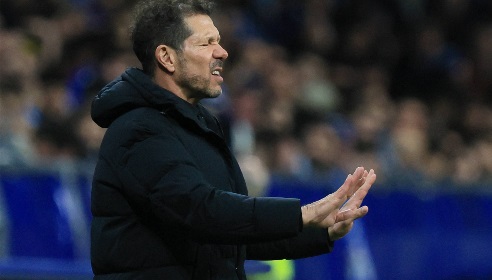 西蒙尼又不走了？与马竞就下赛季继续合作达成一致