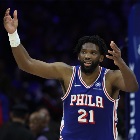 你才是蜂王？恩比德生涯对阵黄蜂21胜1负 场均30分 命中率57%