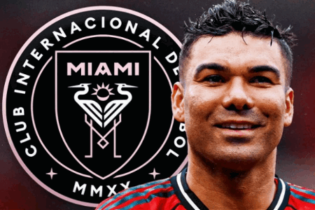 联手梅西？罗马诺：卡塞米罗被梅西等球星以及迈阿密的雄心所吸引