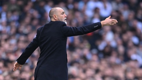 热刺球迷信托谈图多尔下课：希望剩余时间里，俱乐部能做明智选择