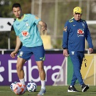 ESPN预测巴西首发：维尼修斯出战成疑，马丁内利可能替代他