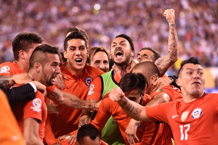 周一001国际赛推荐：新西兰VS智利