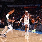 看好马刺超雷霆？Skip：雷霆恐怕得在圣安东尼奥去打抢七了