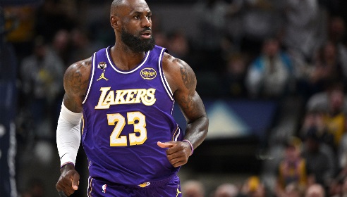 沃西：从未见过像詹姆斯这样的运动员 这个年纪还能有这样表现