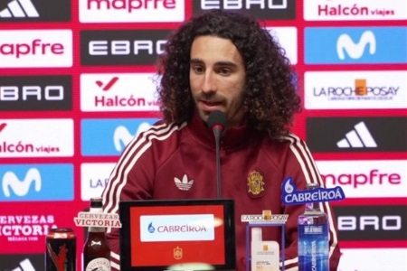 库库：几年后考虑重返西班牙足坛 德拉富恩特总能做出明智选择