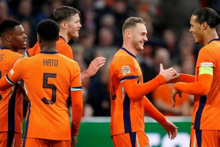 国际友谊前瞻：荷兰VS厄瓜多尔热身赛