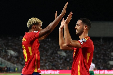 国际友谊前瞻：西班牙VS埃及传统豪强对决