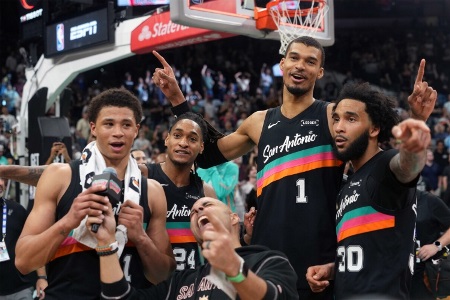 周三315美职篮分析：马刺VS勇士推荐