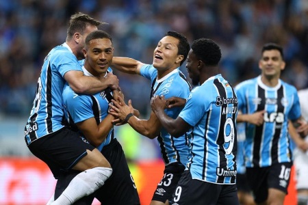 【北单】周四75巴西甲推荐：帕梅拉斯VS格雷米奥