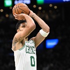 塔图姆谈砍下3双：这说明我做的事情是对的 我也一直在努力