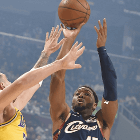 媒体人：骑士输湖人根本不存在保存实力&挑季后赛对手 就是这水平