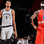 要当文班侠？Skip：湖人有望通过6天双杀雷霆 为文班创造MVP条件