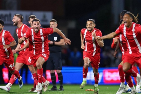 周四003英甲联赛推荐：维冈竞技VS莱顿东方