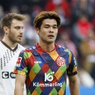 图片报：英超关注美因茨日本中场佐野海舟，转会费可能超6000万欧