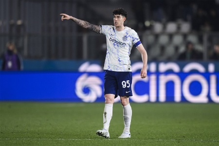 转会名记：巴斯托尼表明离队意愿可6000万+浮动成交