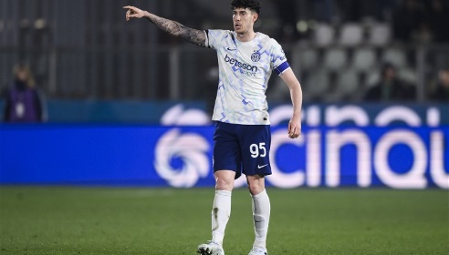 转会名记：巴斯托尼表明离队意愿可6000万+浮动成交