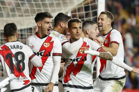 周五012西甲联赛推荐：巴列卡诺VS埃尔切