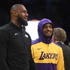 詹姆斯谈退役：布朗尼让我有了使命感