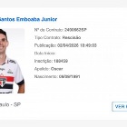 放弃5000万薪酬！34岁奥斯卡与圣保罗解约