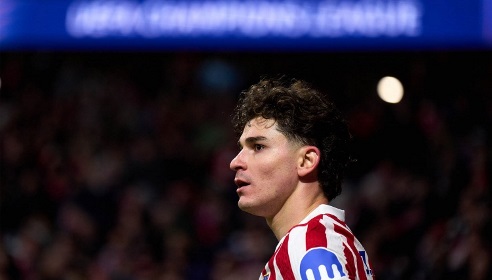 巴萨对小蜘蛛有意！但最高报价5000万欧+球员交换