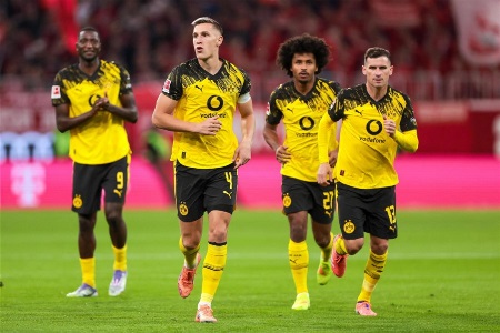 周六022德甲联赛推荐：斯图加特VS多特蒙德