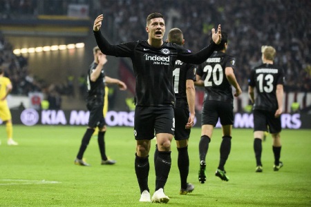 周日020德甲联赛推荐：法兰克福VS科隆