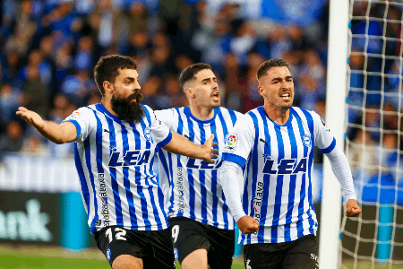 周日026西甲联赛推荐：阿拉维斯VS奥萨苏纳