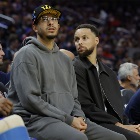 科尔谈库里兄弟是否同场：我会促成此事 到时会很有趣