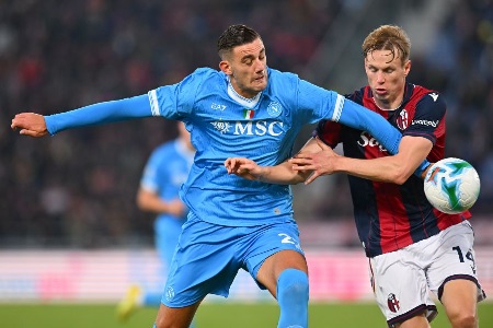 周一012意甲联赛推荐：那不勒斯VS AC米兰